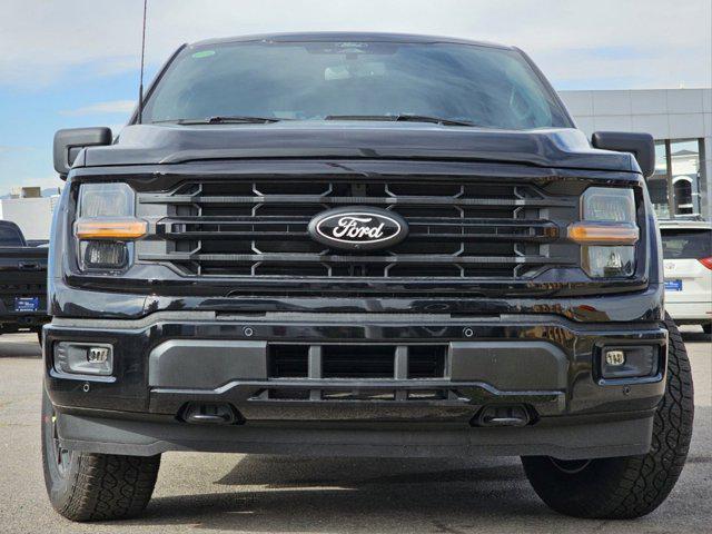 new 2024 Ford F-150 car, priced at $59,540