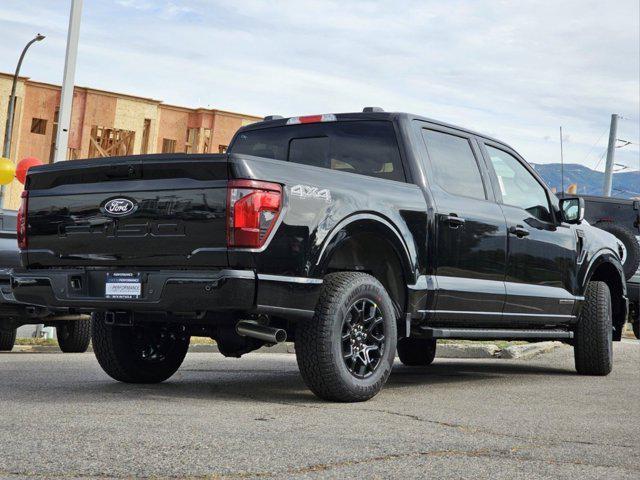 new 2024 Ford F-150 car, priced at $59,540