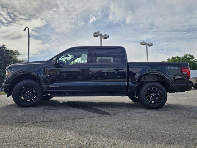 new 2024 Ford F-150 car, priced at $59,540