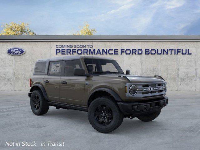 new 2025 Ford Bronco car, priced at $49,941