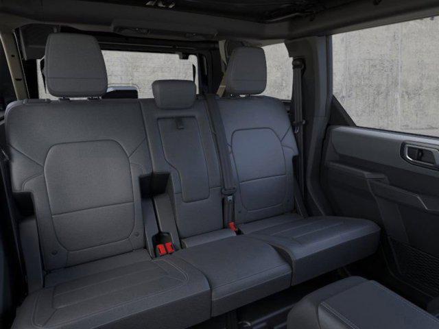 new 2025 Ford Bronco car, priced at $49,941