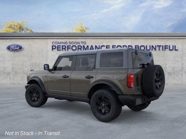new 2025 Ford Bronco car, priced at $49,941