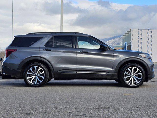 used 2023 Ford Explorer car, priced at $31,070