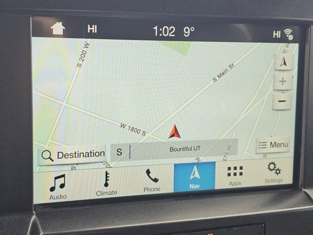 used 2016 Ford F-150 car, priced at $24,495