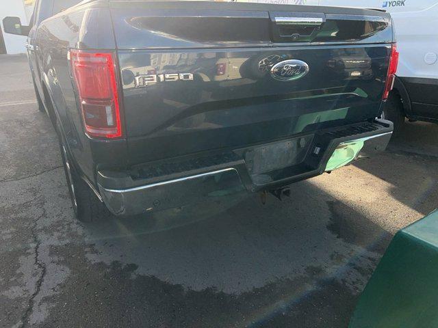 used 2016 Ford F-150 car, priced at $24,495