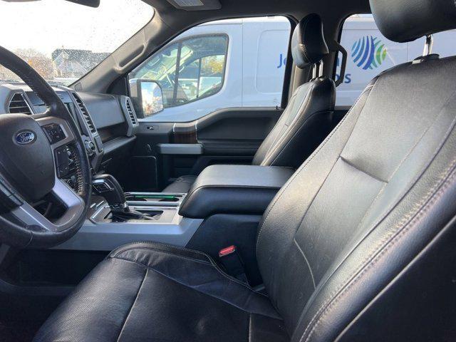 used 2016 Ford F-150 car, priced at $24,495