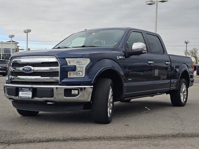 used 2016 Ford F-150 car, priced at $24,495