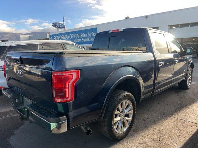 used 2016 Ford F-150 car, priced at $24,495