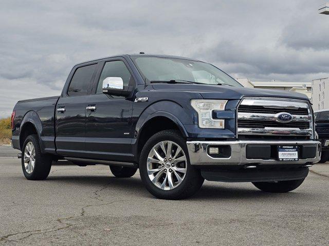 used 2016 Ford F-150 car, priced at $24,495