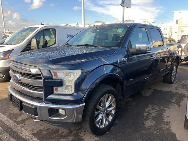 used 2016 Ford F-150 car, priced at $24,495