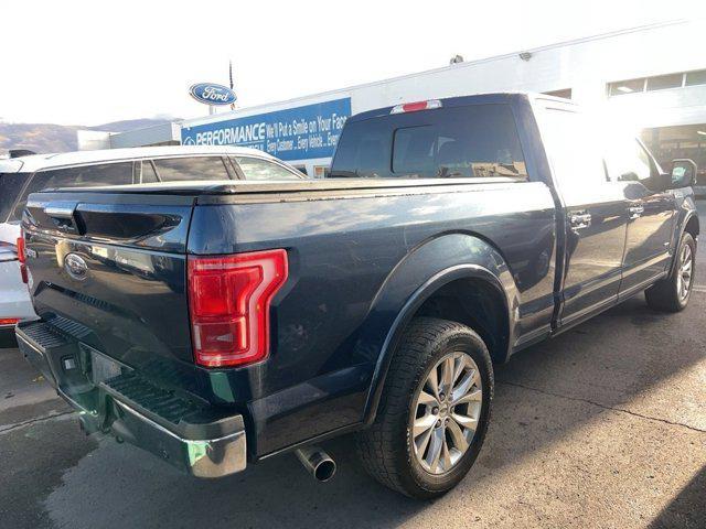 used 2016 Ford F-150 car, priced at $24,495