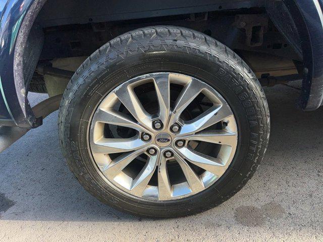 used 2016 Ford F-150 car, priced at $24,495