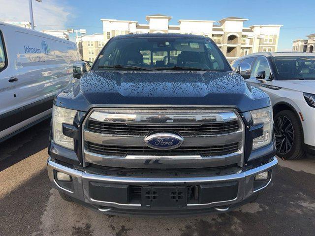 used 2016 Ford F-150 car, priced at $24,495