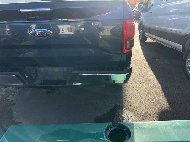 used 2016 Ford F-150 car, priced at $24,495