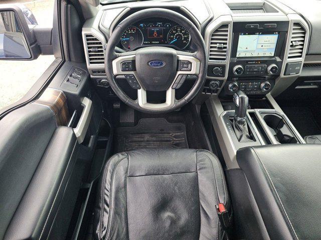 used 2016 Ford F-150 car, priced at $24,495