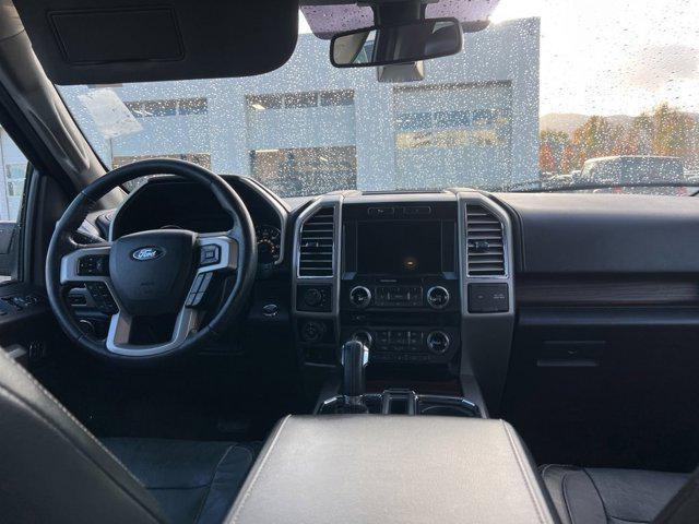 used 2016 Ford F-150 car, priced at $24,495