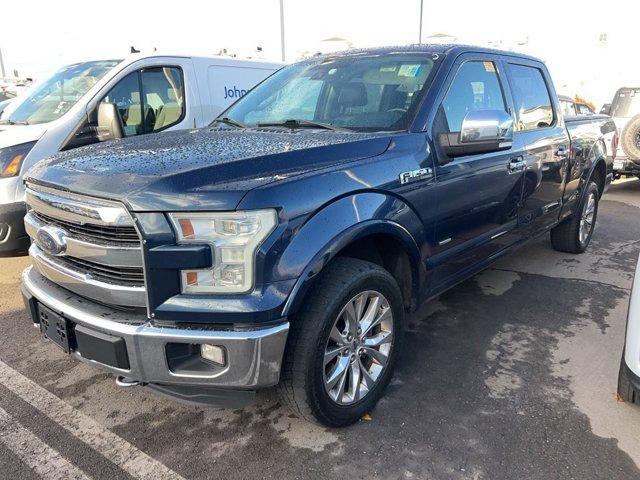 used 2016 Ford F-150 car, priced at $24,495