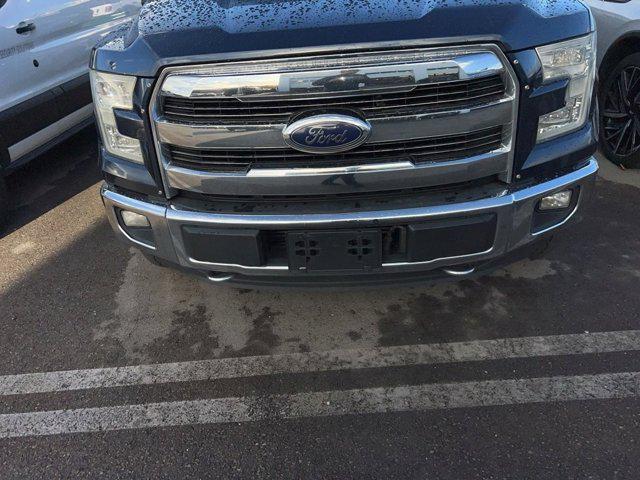 used 2016 Ford F-150 car, priced at $24,495