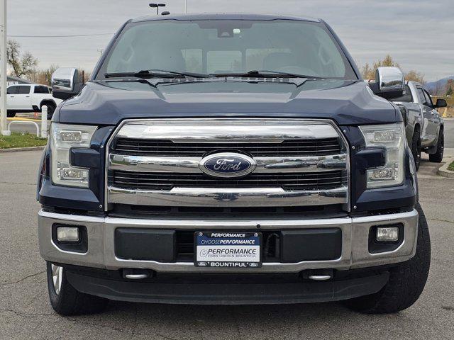 used 2016 Ford F-150 car, priced at $24,495