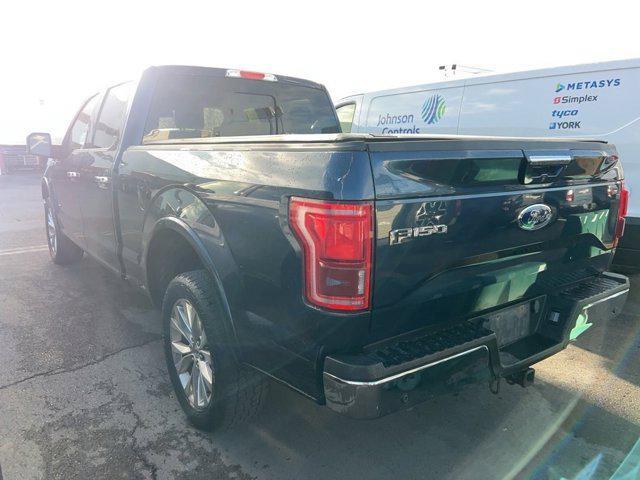 used 2016 Ford F-150 car, priced at $24,495