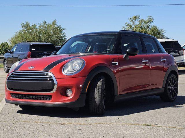 used 2016 MINI Hardtop car, priced at $6,989