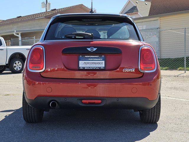 used 2016 MINI Hardtop car, priced at $6,989