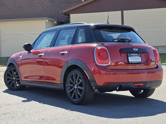 used 2016 MINI Hardtop car, priced at $6,989