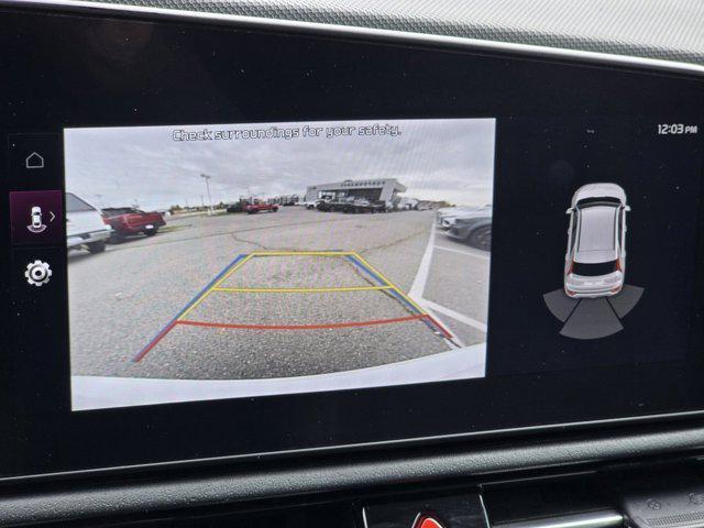 used 2023 Kia Niro car, priced at $18,959