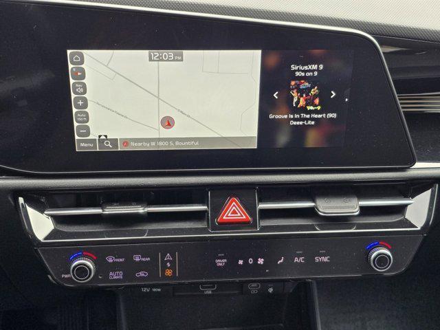 used 2023 Kia Niro car, priced at $18,959