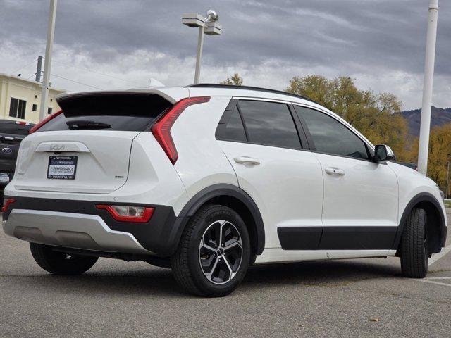 used 2023 Kia Niro car, priced at $18,959