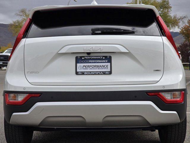 used 2023 Kia Niro car, priced at $18,959