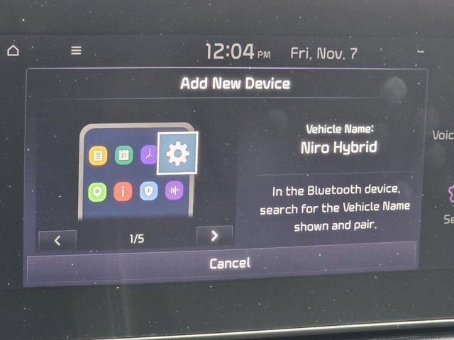 used 2023 Kia Niro car, priced at $18,959