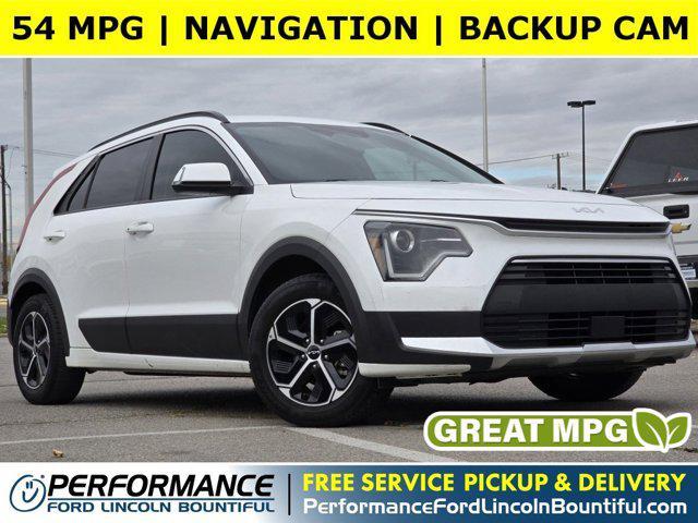 used 2023 Kia Niro car, priced at $18,959