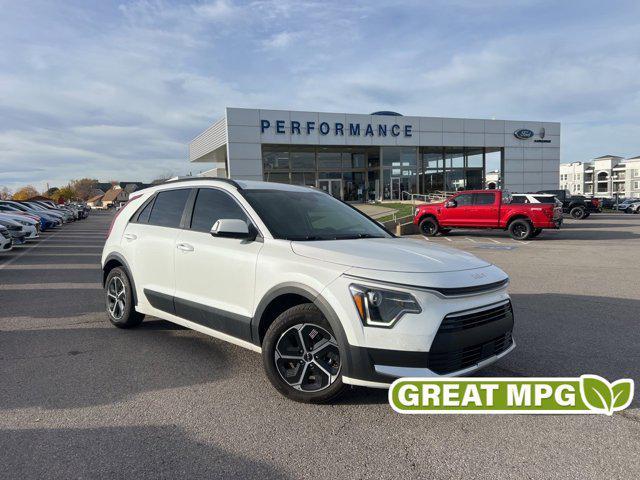 used 2023 Kia Niro car, priced at $18,959