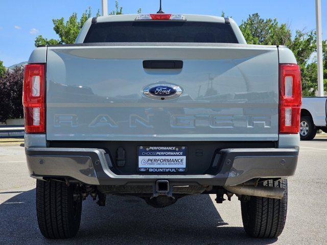 used 2023 Ford Ranger car, priced at $31,208