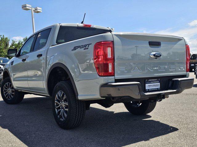 used 2023 Ford Ranger car, priced at $31,208