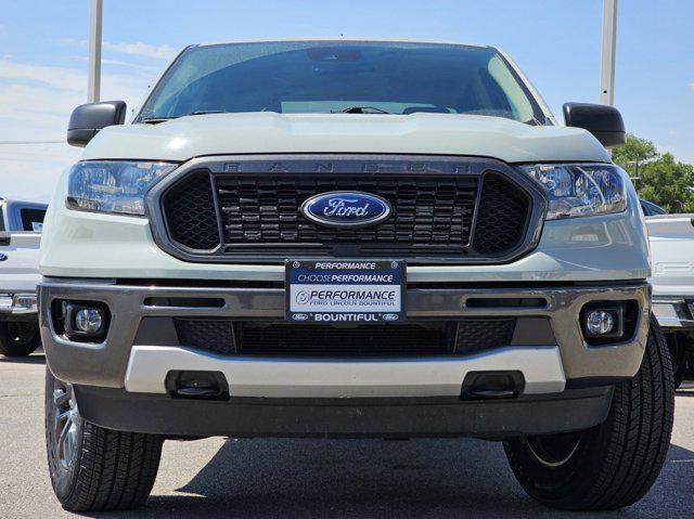 used 2023 Ford Ranger car, priced at $31,208