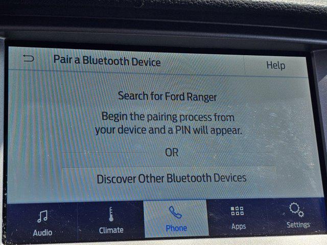 used 2023 Ford Ranger car, priced at $31,208