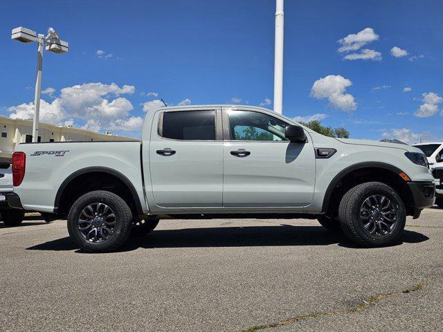 used 2023 Ford Ranger car, priced at $31,208