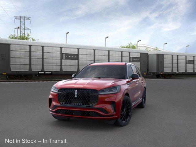 new 2025 Lincoln Aviator car, priced at $83,200