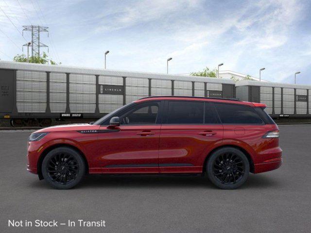 new 2025 Lincoln Aviator car, priced at $83,200