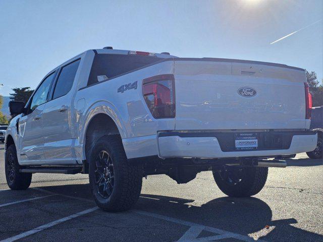 new 2024 Ford F-150 car, priced at $61,124