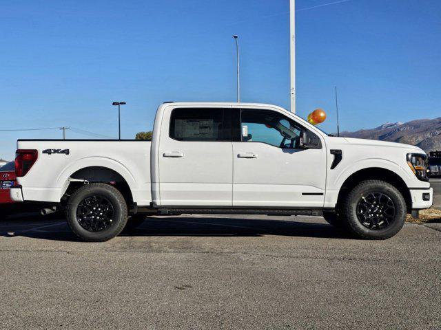 new 2024 Ford F-150 car, priced at $61,124