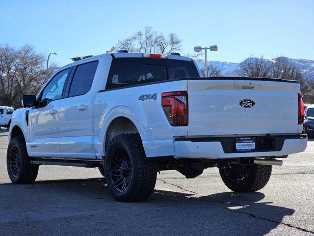 new 2024 Ford F-150 car, priced at $63,097