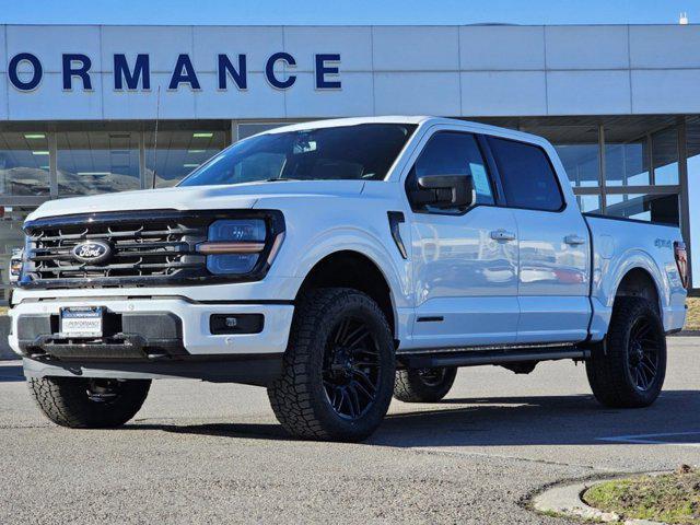 new 2024 Ford F-150 car, priced at $63,097