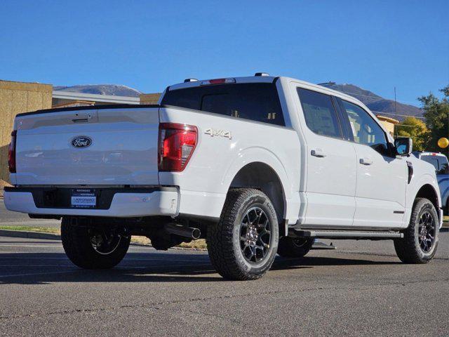 new 2024 Ford F-150 car, priced at $61,124