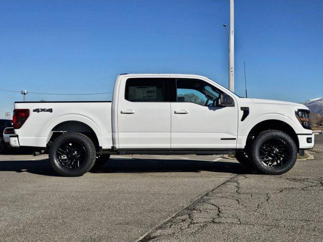 new 2024 Ford F-150 car, priced at $63,097