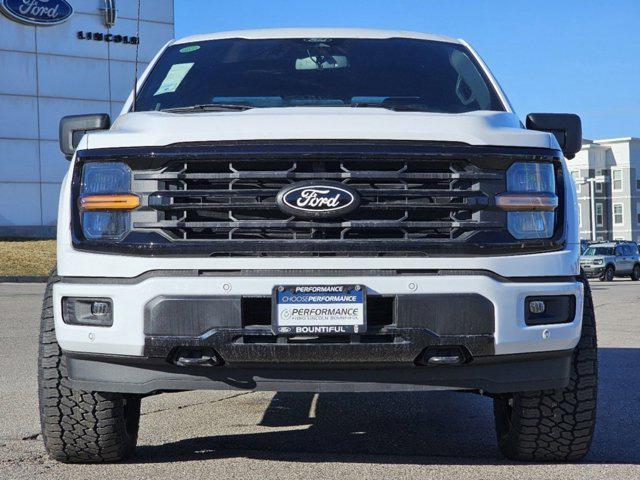 new 2024 Ford F-150 car, priced at $62,921