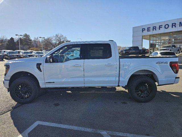 new 2024 Ford F-150 car, priced at $62,921