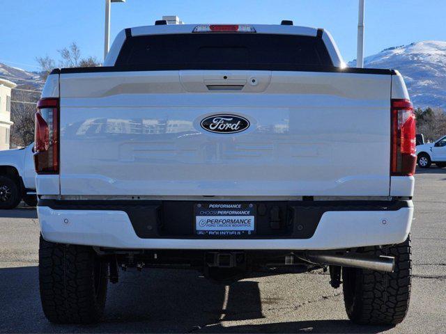 new 2024 Ford F-150 car, priced at $62,921